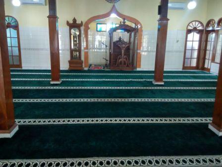 Jual karpet masjid murah